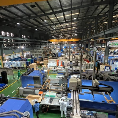 Máy móc công nghiệp